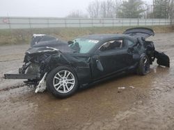 Salvage cars for sale at Davison, MI auction: 2015 Chevrolet Camaro LS