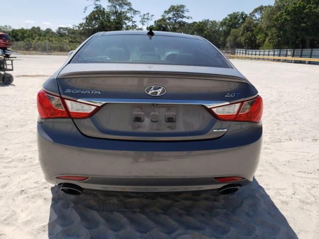 2012 Hyundai Sonata SE