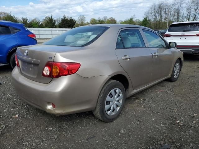 2009 Toyota Corolla Base