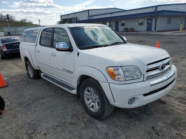 2006 Toyota Tundra Double Cab SR5