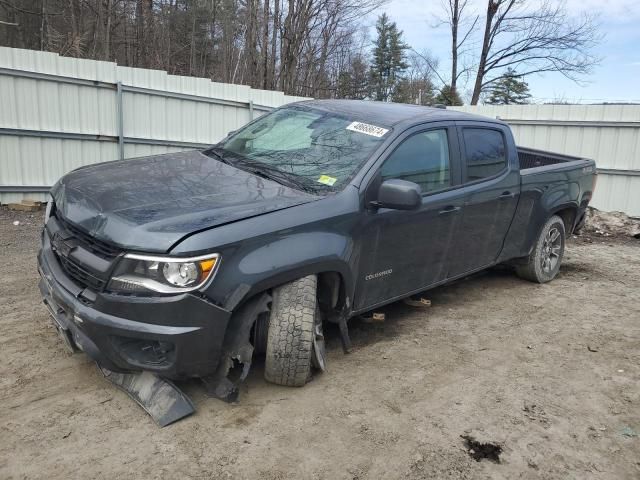 2015 Chevrolet Colorado Z71