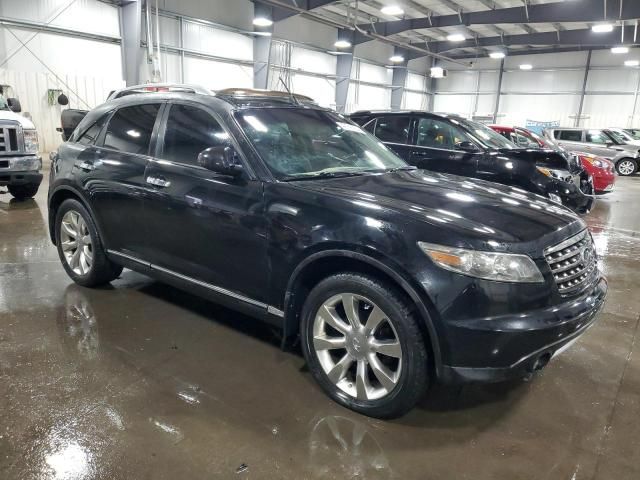 2006 Infiniti FX35