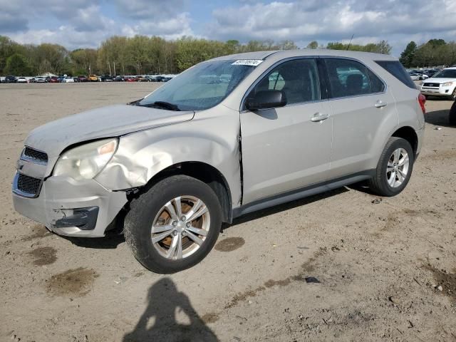 2012 Chevrolet Equinox LS