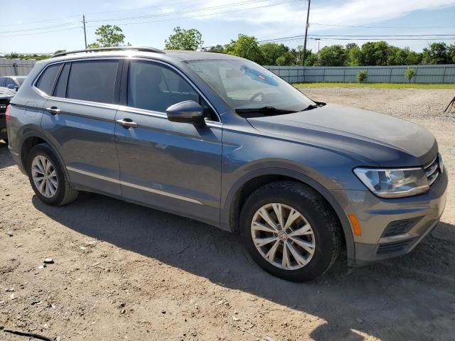 2018 Volkswagen Tiguan SE