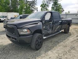 Salvage cars for sale from Copart Mebane, NC: 2015 Dodge RAM 3500 SLT