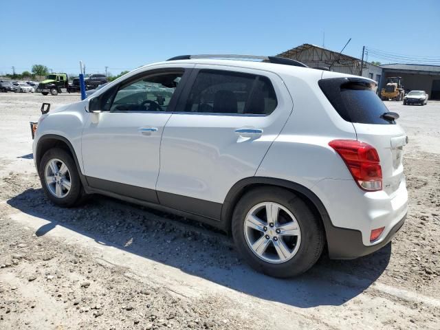 2019 Chevrolet Trax 1LT