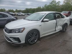 2018 Volkswagen Passat S en venta en Ellwood City, PA