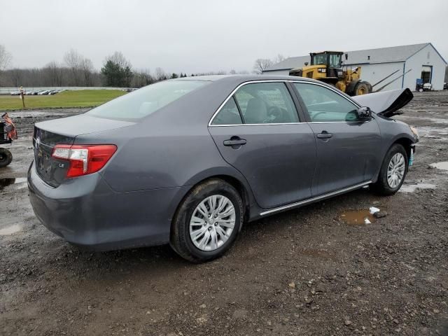 2013 Toyota Camry L