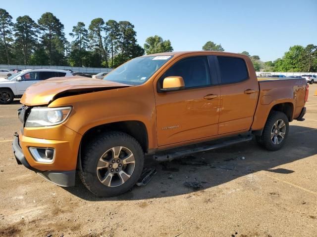 2017 Chevrolet Colorado Z71