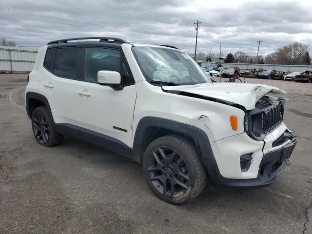 2020 Jeep Renegade Latitude