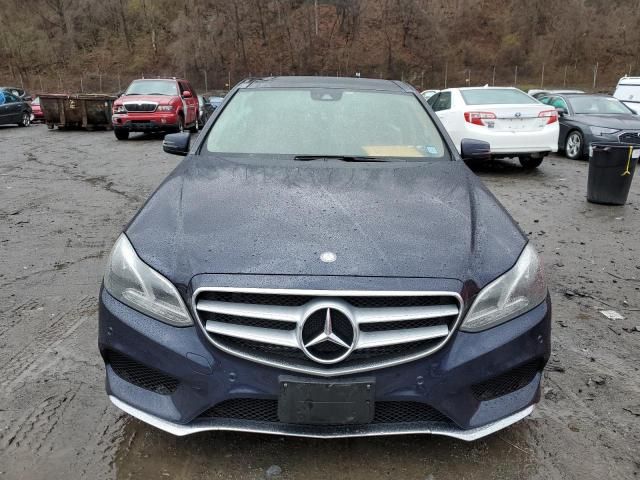 2016 Mercedes-Benz E 350 4matic