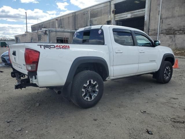 2017 Toyota Tacoma Double Cab