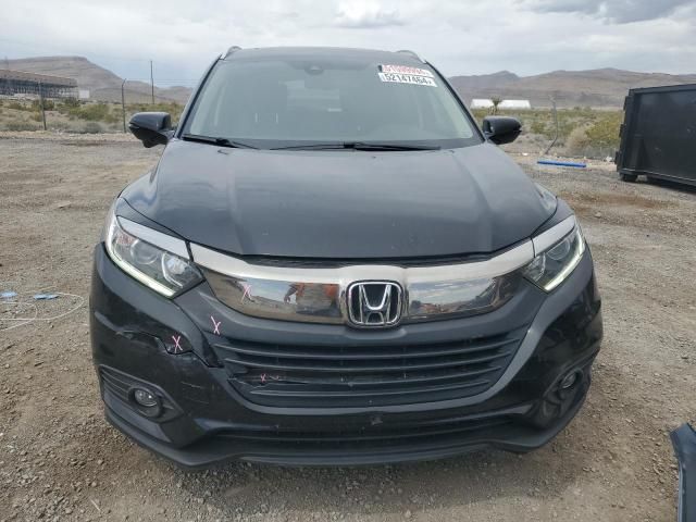 2021 Honda HR-V EXL