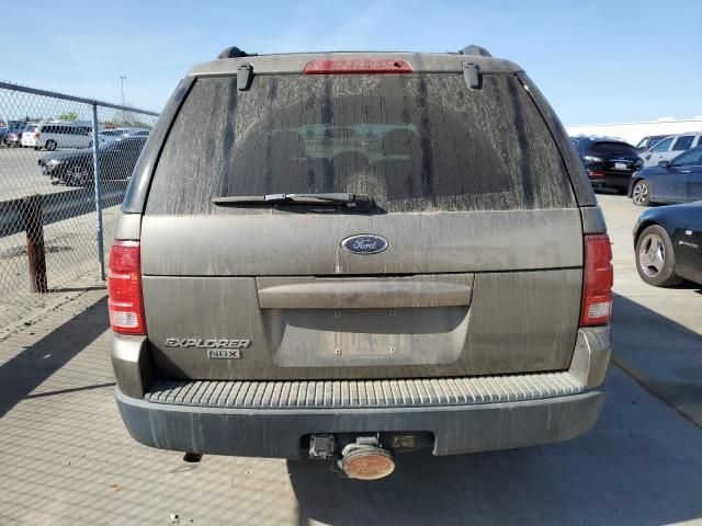 2004 Ford Explorer XLT