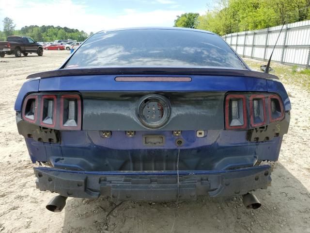 2013 Ford Mustang