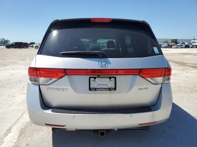 2014 Honda Odyssey Touring