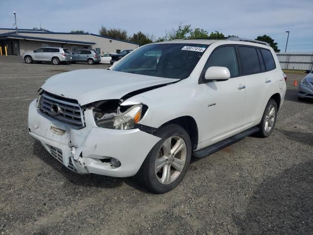 2009 Toyota Highlander Limited