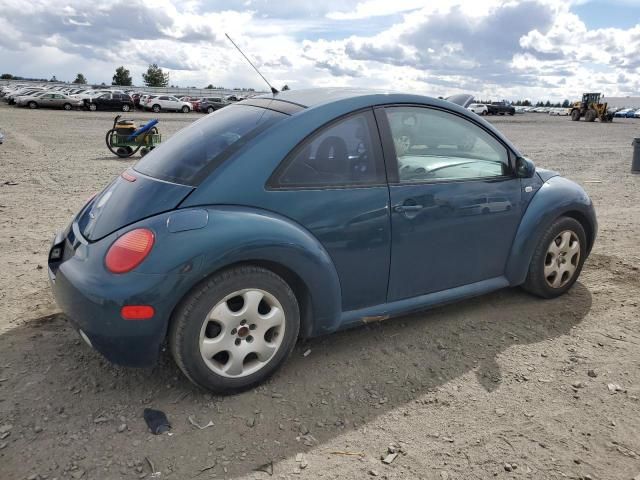 2002 Volkswagen New Beetle GLS