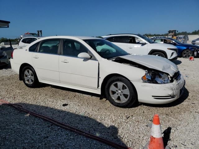 2009 Chevrolet Impala 1LT