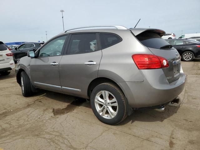 2012 Nissan Rogue S