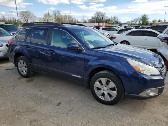 2011 Subaru Outback 2.5I Premium