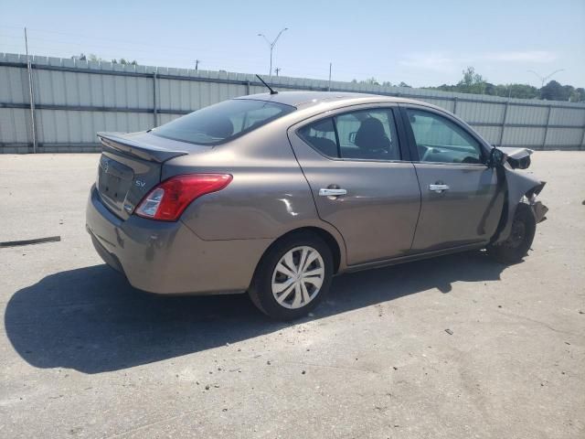 2016 Nissan Versa S