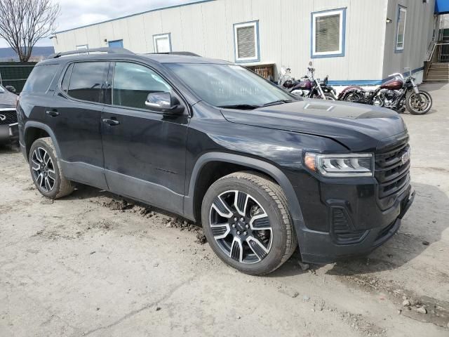 2021 GMC Acadia SLE