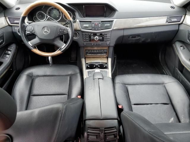 2010 Mercedes-Benz E 350 4matic