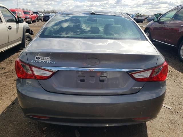 2012 Hyundai Sonata SE