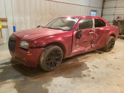 Salvage cars for sale from Copart Abilene, TX: 2008 Chrysler 300 LX