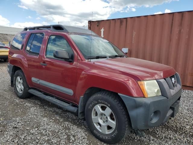 2005 Nissan Xterra OFF Road