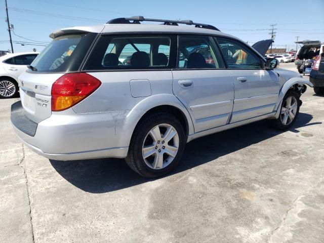 2005 Subaru Legacy Outback 2.5 XT