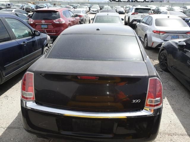 2012 Chrysler 300 Limited