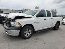 Vehiculos salvage en venta de Copart New Orleans, LA: 2018 Dodge RAM 1500 ST