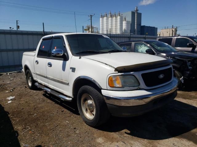 2003 Ford F150 Supercrew