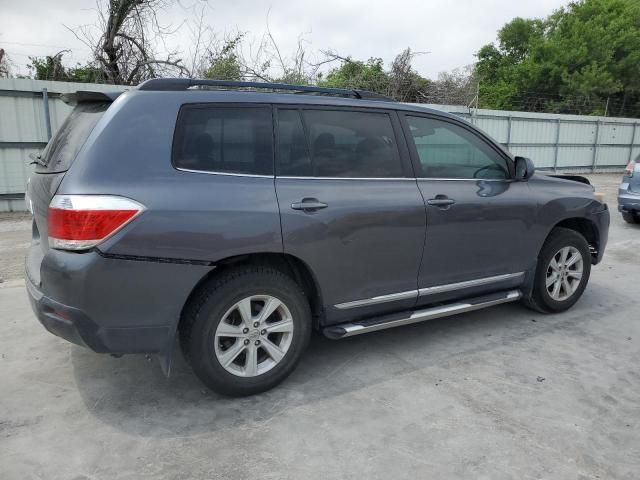 2012 Toyota Highlander Base