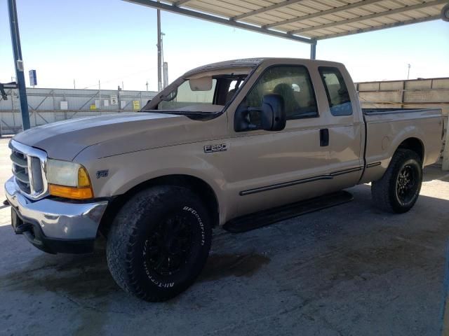 1999 Ford F250 Super Duty