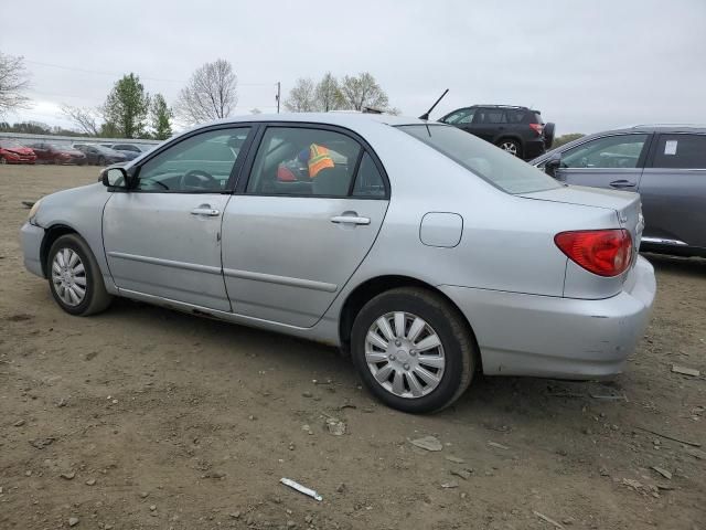 2007 Toyota Corolla CE