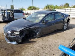 Salvage cars for sale from Copart Miami, FL: 2016 Mazda 6 Sport