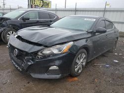 Salvage cars for sale from Copart Chicago Heights, IL: 2019 Nissan Altima S