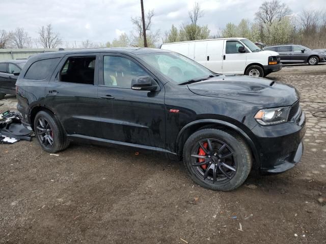 2018 Dodge Durango SRT