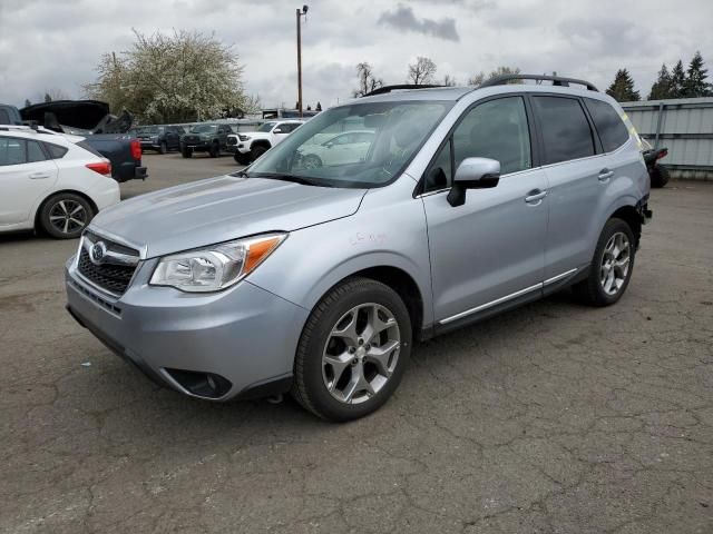 2015 Subaru Forester 2.5I Touring