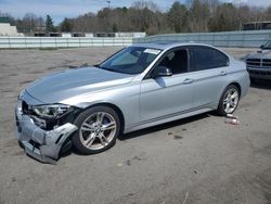 BMW salvage cars for sale: 2016 BMW 328 XI Sulev