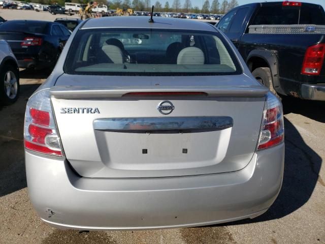 2012 Nissan Sentra 2.0