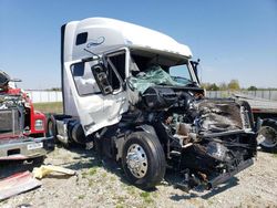 Salvage trucks for sale at Cicero, IN auction: 2020 Volvo VN VNL