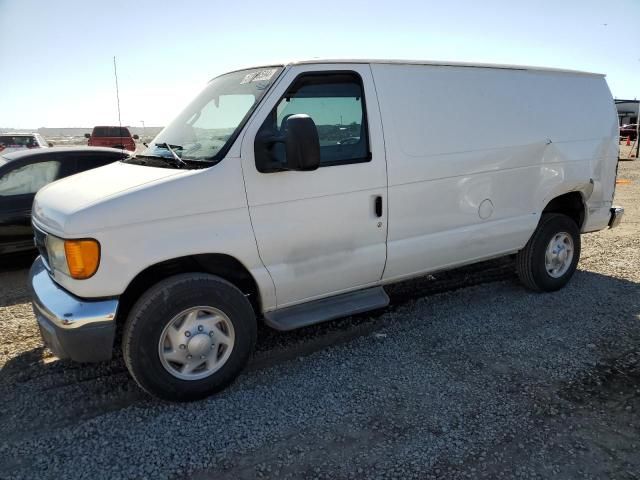 2006 Ford Econoline E250 Van