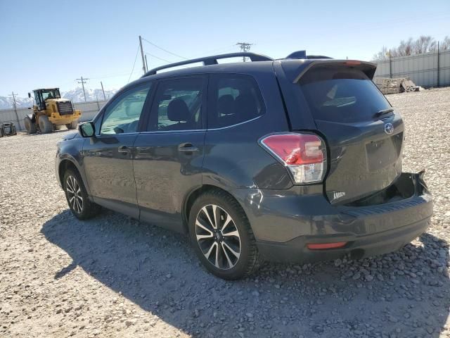 2017 Subaru Forester 2.0XT Premium