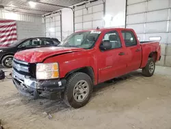 Salvage cars for sale from Copart Columbia, MO: 2009 Chevrolet Silverado C1500