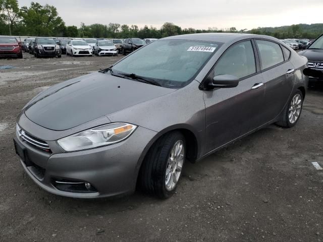 2013 Dodge Dart Limited