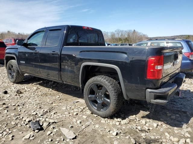 2019 GMC Sierra Limited K1500